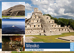Kalender Mexiko im Auge des Fotografen (Wandkalender 2022 DIN A2 quer) von Ralf Roletschek