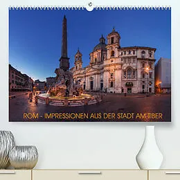 Kalender Rom - Impressionen aus der Stadt am Tiber (Premium, hochwertiger DIN A2 Wandkalender 2022, Kunstdruck in Hochglanz) von Jean Claude Castor I 030mm-photography