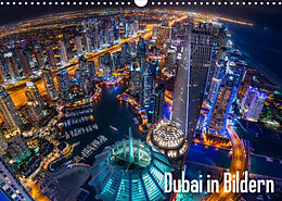 Kalender Dubai in Bildern (Wandkalender 2022 DIN A3 quer) von Stefan Schäfer Photography