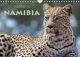 Kalender Tierreich Namibia (Wandkalender 2022 DIN A4 quer) von Stephan Peyer