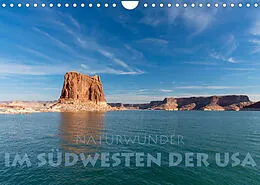 Kalender Naturwunder im Südwesten der USA (Wandkalender 2022 DIN A4 quer) von Stephan Peyer