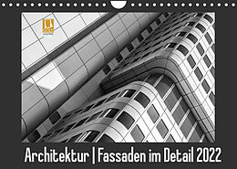 Kalender Architektur - Fassaden im Detail 2022 (Wandkalender 2022 DIN A4 quer) von Franco Tessarolo