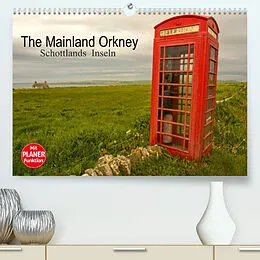 Kalender The Mainland Orkney - Schottlands Inseln (Premium, hochwertiger DIN A2 Wandkalender 2022, Kunstdruck in Hochglanz) von Andrea Potratz