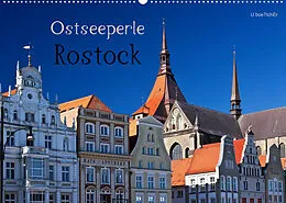 Kalender Ostseeperle Rostock (Wandkalender 2022 DIN A2 quer) von U boeTtchEr