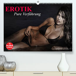 Kalender Erotik. Pure Verführung (Premium, hochwertiger DIN A2 Wandkalender 2022, Kunstdruck in Hochglanz) von Elisabeth Stanzer