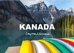 Kalender Kanada - Impressionen (Wandkalender 2022 DIN A2 quer) von rclassen