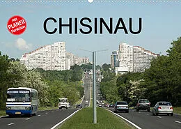 Kalender Chisinau (Wandkalender 2022 DIN A2 quer) von Christian Hallweger