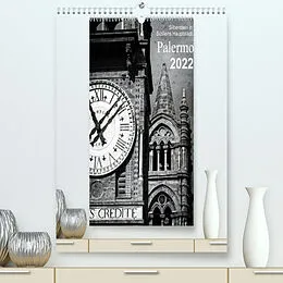 Kalender Silberstein in Siziliens Hauptstadt Palermo (Premium, hochwertiger DIN A2 Wandkalender 2022, Kunstdruck in Hochglanz) von Reiner Silberstein
