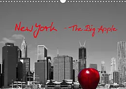 Kalender New York  The Big Apple (Wandkalender 2022 DIN A3 quer) von Peter Härlein