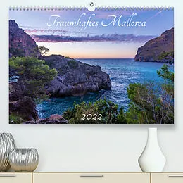 Kalender Traumhaftes Mallorca 2022 (Premium, hochwertiger DIN A2 Wandkalender 2022, Kunstdruck in Hochglanz) von Schulz Foto GbR
