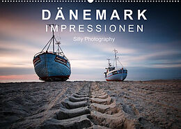 Kalender Dänemark-Impressionen (Wandkalender 2022 DIN A2 quer) von Silly Photography