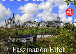 Kalender Faszination Eifel (Wandkalender 2022 DIN A2 quer) von Arno Klatt