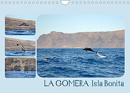 Kalender LA GOMERA Isla Bonita (Wandkalender 2022 DIN A4 quer) von Christine Witzel
