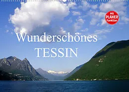 Kalender Wunderschönes Tessin (Wandkalender 2022 DIN A2 quer) von Anette/Thomas Jäger