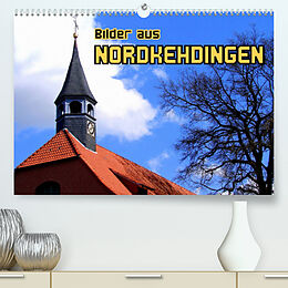 Kalender Bilder aus Nordkehdingen (Premium, hochwertiger DIN A2 Wandkalender 2022, Kunstdruck in Hochglanz) von Henning von Löwis of Menar