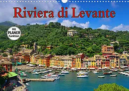Kalender Riviera di Levante (Wandkalender 2022 DIN A3 quer) von LianeM