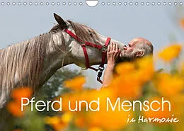 Kalender Pferd und Mensch in Harmonie (Wandkalender 2022 DIN A4 quer) von Meike Bölts