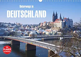 Kalender Unterwegs in Deutschland (Wandkalender 2022 DIN A3 quer) von LianeM