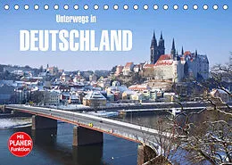 Kalender Unterwegs in Deutschland (Tischkalender 2022 DIN A5 quer) von LianeM