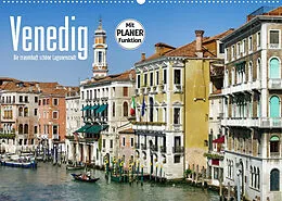 Kalender Venedig - Die traumhaft schöne Lagunenstadt (Wandkalender 2022 DIN A2 quer) von LianeM