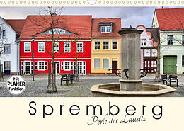 Kalender Spremberg - Perle der Lausitz (Wandkalender 2022 DIN A3 quer) von LianeM