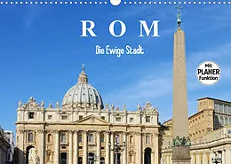 Kalender Rom - Die Ewige Stadt (Wandkalender 2022 DIN A3 quer) von LianeM