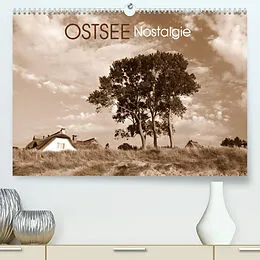 Kalender Ostsee-Nostalgie (Premium, hochwertiger DIN A2 Wandkalender 2022, Kunstdruck in Hochglanz) von Katrin Manz