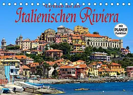 Kalender Urlaub an der Italienischen Riviera (Tischkalender 2022 DIN A5 quer) von LianeM