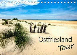 Kalender Ostfriesland - Tour (Tischkalender 2022 DIN A5 quer) von A. Dreegmeyer