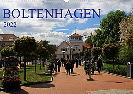 Kalender Boltenhagen 2022 (Wandkalender 2022 DIN A2 quer) von Holger Felix