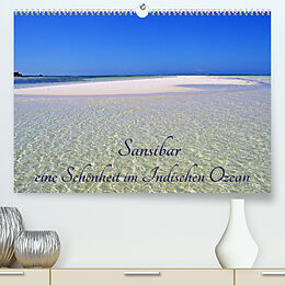 Kalender Sansibar, eine Schönheit im Indischen Ozean (Premium, hochwertiger DIN A2 Wandkalender 2022, Kunstdruck in Hochglanz) von Thomas Schroeder