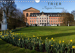 Kalender TRIER - Augusta Treverorum (Wandkalender 2022 DIN A4 quer) von Marion Reiß-Seibert