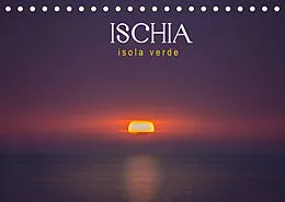 Kalender Ischia - Isola verde (Tischkalender 2022 DIN A5 quer) von Gert Pöder