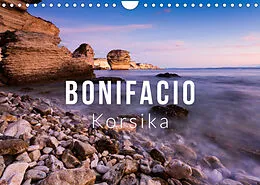 Kalender Bonifacio. Korsika (Wandkalender 2022 DIN A4 quer) von Mikolaj Gospodarek