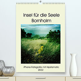 Kalender Insel für die Seele Bornholm (Premium, hochwertiger DIN A2 Wandkalender 2022, Kunstdruck in Hochglanz) von Kerstin Zimmermann