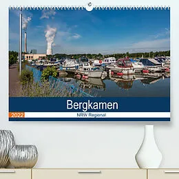 Kalender Bergkamen NRW Regional (Premium, hochwertiger DIN A2 Wandkalender 2022, Kunstdruck in Hochglanz) von Britta Laser
