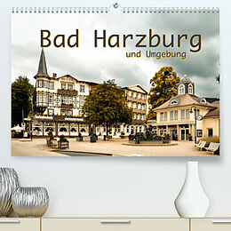 Kalender Bad Harzburg und Umgebung (Premium, hochwertiger DIN A2 Wandkalender 2022, Kunstdruck in Hochglanz) von Robert Styppa