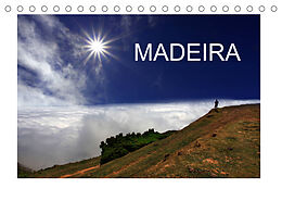 Kalender Madeira (Tischkalender 2022 DIN A5 quer) von Thomas Fietzek