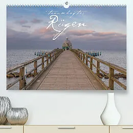 Kalender Traumhaftes Rügen (Premium, hochwertiger DIN A2 Wandkalender 2022, Kunstdruck in Hochglanz) von Stephan May