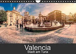 Kalender Valencia - Stadt am Turia (Wandkalender 2022 DIN A4 quer) von Hessbeck Photography
