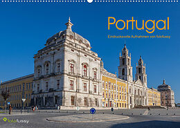 Kalender Portugal - Eindrucksvolle Aufnahmen von fotofussy (Wandkalender 2022 DIN A2 quer) von Carsten Fussy