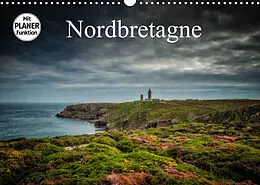 Kalender Nordbretagne (Wandkalender 2022 DIN A3 quer) von Alain Gaymard