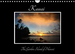 Kalender Kauai - The Garden Island (Wandkalender 2022 DIN A4 quer) von Florian Krauss - www.lavaflow.de