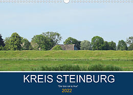 Kalender Kreis Steinburg (Wandkalender 2022 DIN A3 quer) von Martina Busch