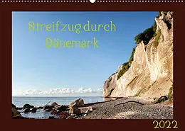 Kalender Streifzug durch Dänemark (Wandkalender 2022 DIN A2 quer) von Kirsten und Holger Karius