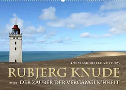 Kalender Rudbjerg Knude - Der versandete Leuchtturm (Wandkalender 2022 DIN A2 quer) von Maria Reichenauer