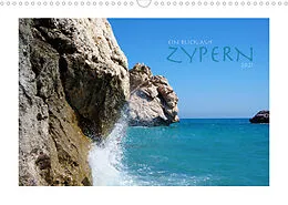 Kalender Ein Blick auf Zypern (Wandkalender 2022 DIN A3 quer) von SB Informationsdesign