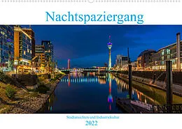 Kalender Nachtspaziergang (Wandkalender 2022 DIN A2 quer) von Thorsten Wege / twfoto