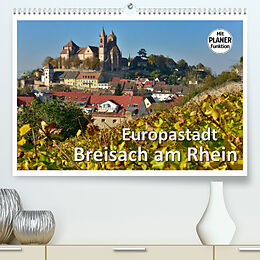 Kalender Europastadt Breisach am Rhein (Premium, hochwertiger DIN A2 Wandkalender 2022, Kunstdruck in Hochglanz) von Dieter-M. Wilczek