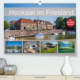 Kalender Hooksiel im Friesland (Premium, hochwertiger DIN A2 Wandkalender 2022, Kunstdruck in Hochglanz) von Marlen Rasche